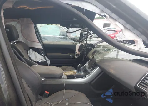 2015 Land Rover Range Rover Sport 3.0L V6 Supercharged Hse from USA, damaged, VIN SALWR2VF6FA624423